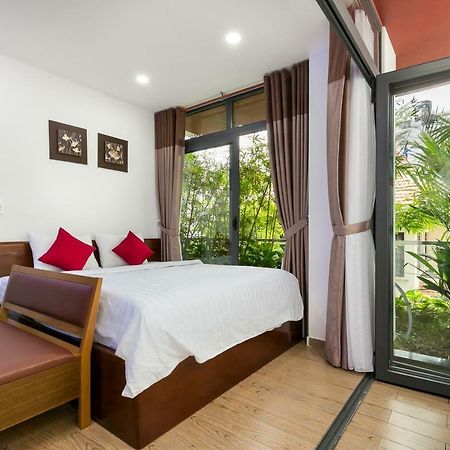 The Garden Building Aparthotel Ho Si Minh-város Kültér fotó